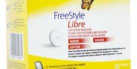 Freestyle Libre. Установка мониторинга