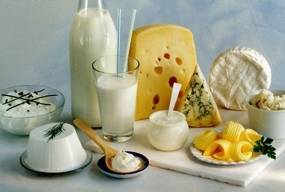 Йогурт и сыр могут помочь предотвратить ожирение и диабет типа 2 у пожилых людей