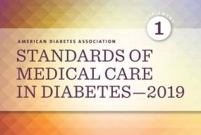 Новые стандарты в компенсации диабета от ADA