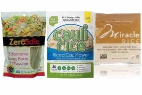 4 низкоуглеводных альтернативы белому рису