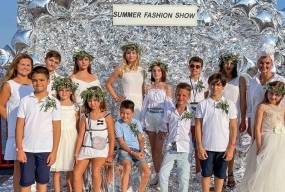 Дети с ДИА на Summer Fashion Show в Одессе!