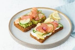 СМОРРЕБРОД: ТОП-5 рецептів оригінального данського бутерброду