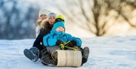 Физическая активность зимой - как держать диабет под контролем?