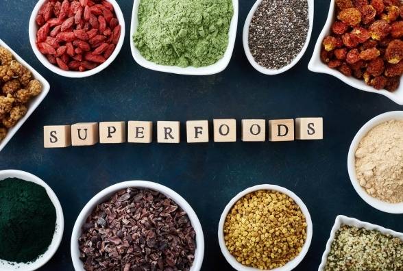 15 вкусных суперпродуктов при диабете 2 типа - изображение