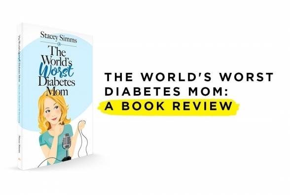 "Худшая диа-мама в мире" - обзор книги