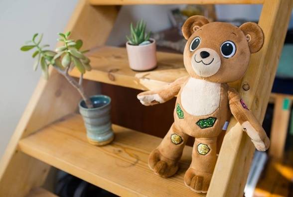 Jerry the Bear - игрушка нового поколения для детей с диабетом 1 типа. Обзор и возможности обучающего мишки