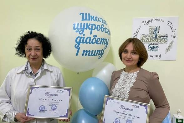 В Одессе открылась первая Школа диабета
