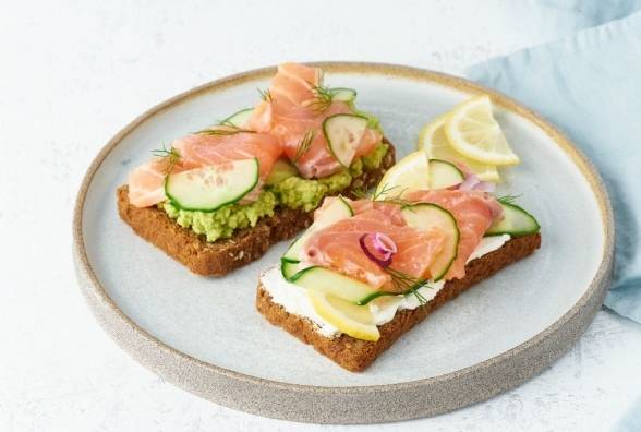 СМОРРЕБРОД: ТОП-5 рецептів оригінального данського бутерброду - изображение