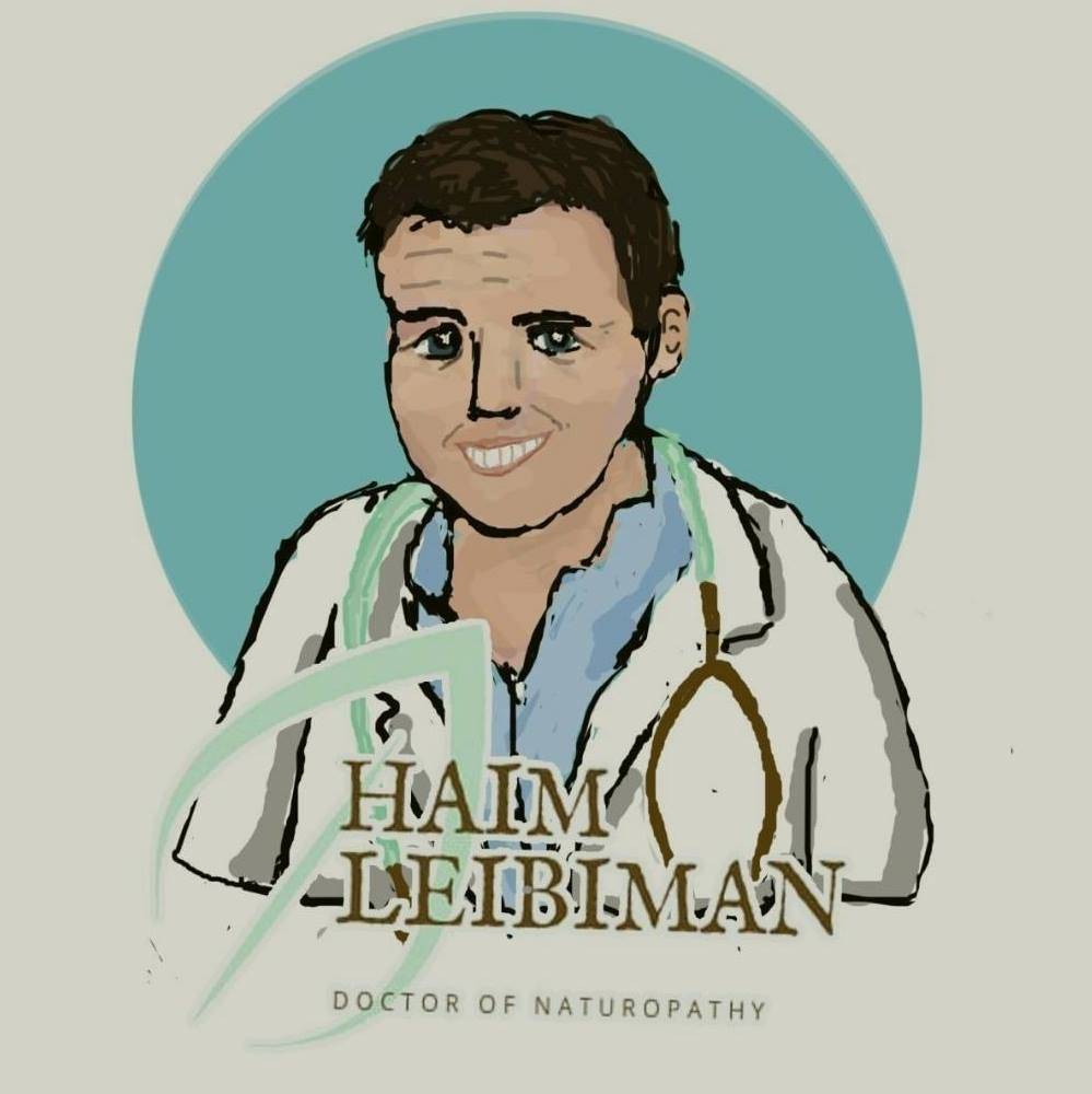 Хаим Лейбиман, доктор натуропатии