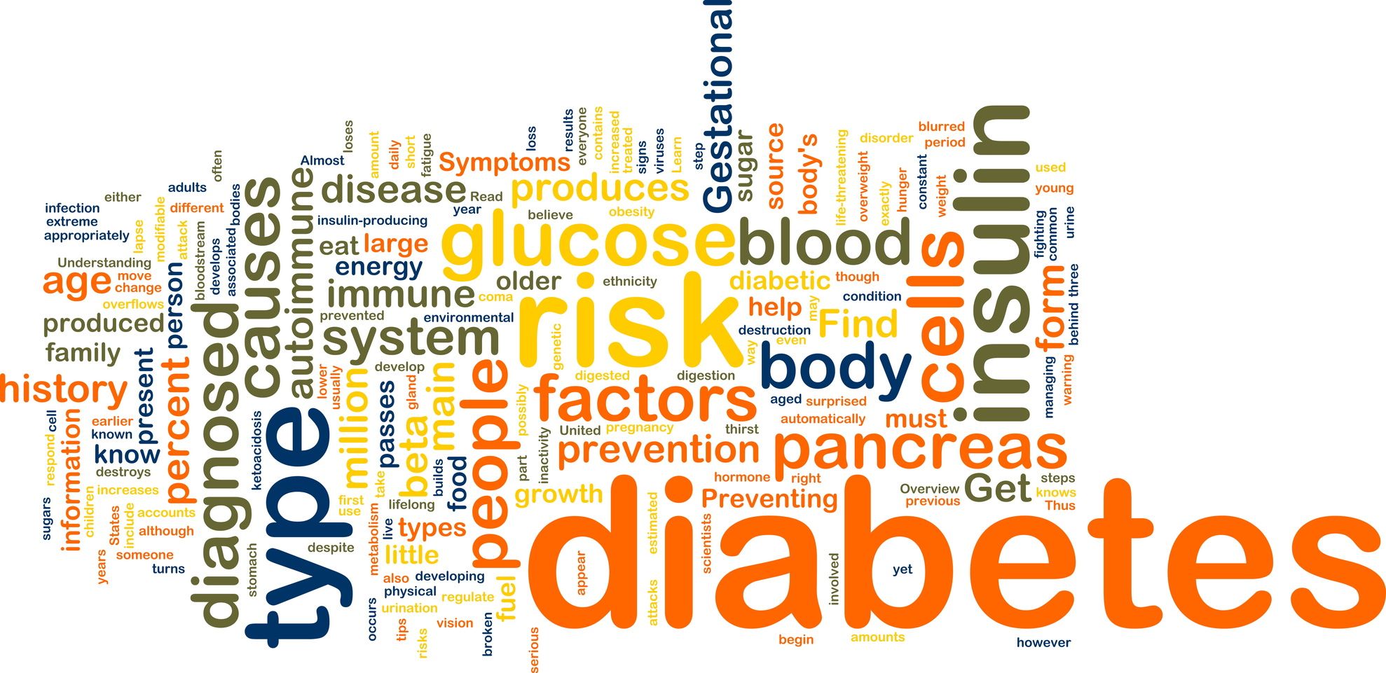 Как сохранить здоровье при диабете? - изображение