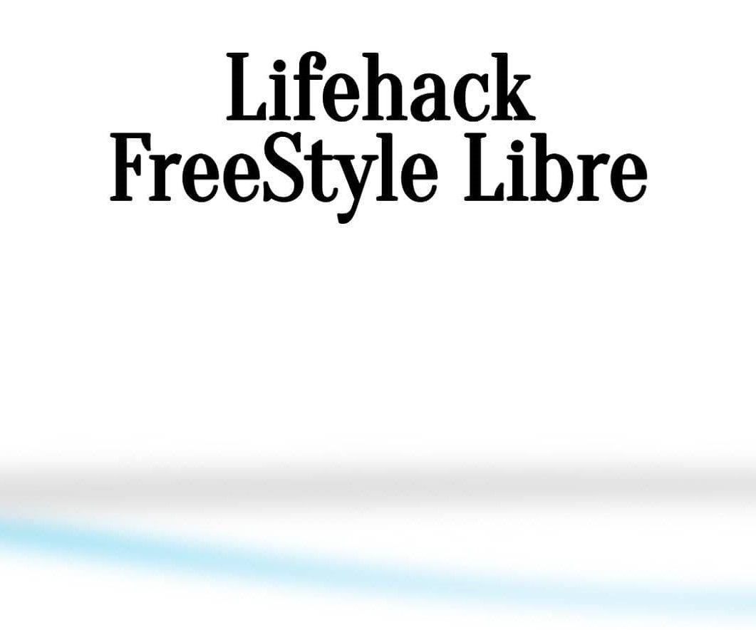 Установка сенсора FreeStyle Libre #ЛАЙФХАКИ - 2 изображение