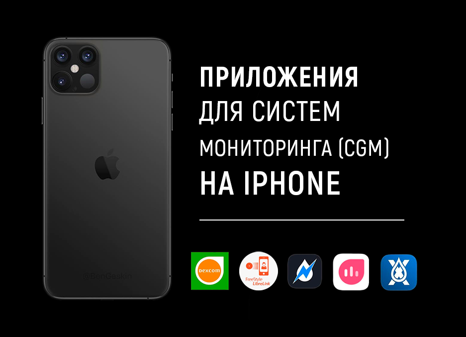 Приложения для мониторинга на iPhone - изображение